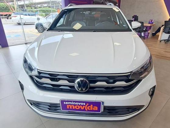 VOLKSWAGEN NIVUS 1.0 200 TSI TOTAL FLEX HIGHLINE AUTOMÁTICO VOLKSWAGEN NIVUS 1.0 200 TSI TOTAL FLEX HIGHLINE AUTOMÁTICO